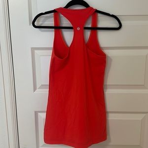 Lululemon tank top